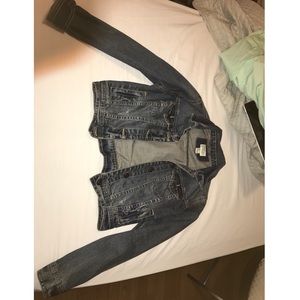 Forever 21 Women’s Premium Denim Jacket